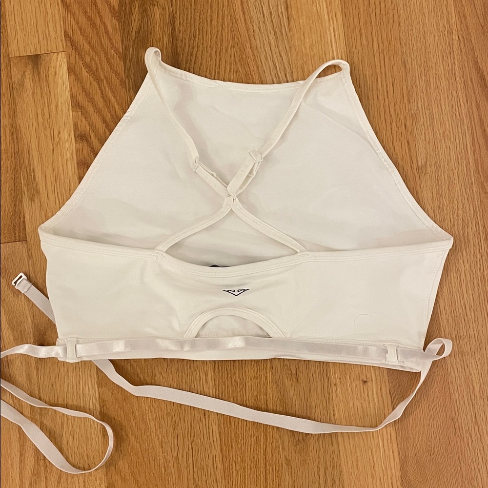 Industry crop or work out top